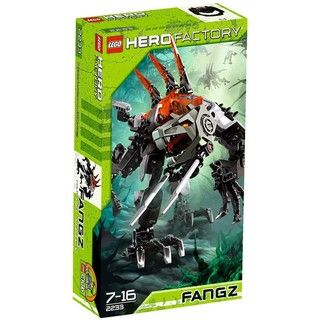 LEGO Hero Factory Fangz 2233