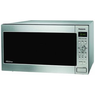 Panasonic Genius Prestige NN SD962S Microwave Oven