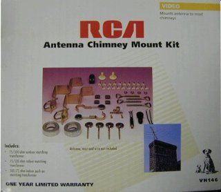 RCA Antenna Chimney Mount Kit VH146 Electronics