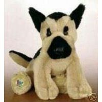 Webkinz German Shepherd Toys & Games