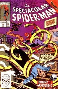 Calling (Spectacular Spider man Vol. 1 No. 146, 147, 148, 149) Books