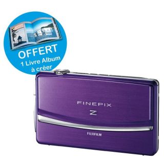 FUJI FINEPIX Z90 Violet + Album offert   Achat / Vente COMPACT FUJI