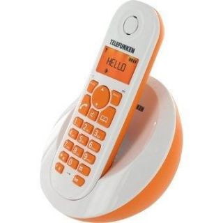 Téléphone Sans Fil TB201 Telefunken   Achat / Vente TELEPHONE FIXE