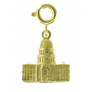 14k Gold 3 D US Capitol Building Today $174.99 4.5 (2 reviews)