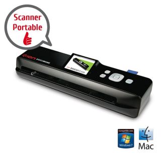Scanner Autonome pour tout document   Color CIS (Contact Image Sensor