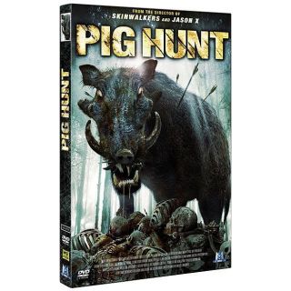 Pig hunt en DVD FILM pas cher