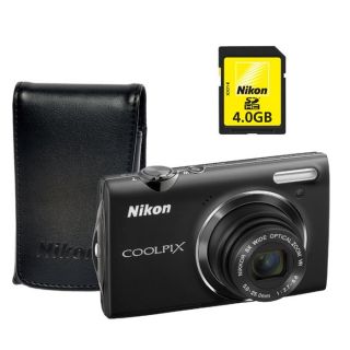 NIKON COOLPIX S5100 Pack pas cher   Achat / Vente appareil photo