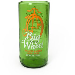 Big Wheel Recycled Glass Tumblers (Set of 4) Today $33.79