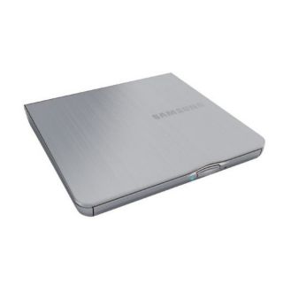 SAMSUNG   SE 218BB/RSSS   GRAVEUR DVD EXTERNE SLIM   USB 2.0   RETAIL