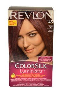 Colorsilk Luminista #145 Burgundy Brown 1 Application Hair
