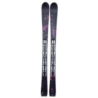 (Black) Skis + RS 10 Bindings Womens 2013   150