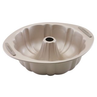 Farberware Soft Touch Bakeware 10 inch Fluted Molded Bundt Pan