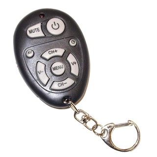 Universal Remote for AV/TV Mini Remote Keychain