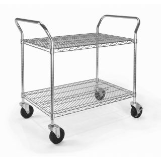 OFM 24 x 36 inch Heavy Duty Mobile Cart Today $172.99