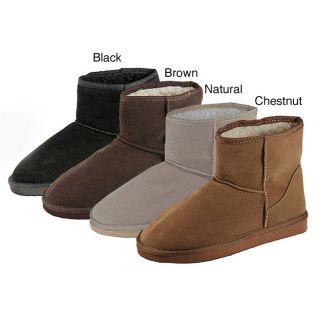 Comfort Womens Cupcake Micro suede Ankle Boots Today $27.99   $