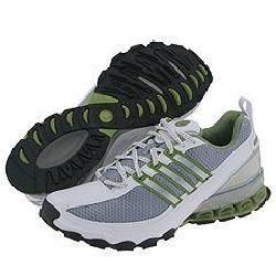 adidas Running a3® Incision Trail W Silver/Soft Green/Running White