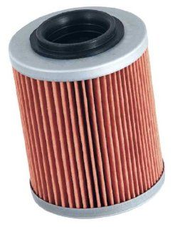 KN 152 Powersports High Performance Oil Filter  