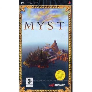 MYST / PSP   Achat / Vente PSP MYST / PSP Soldes*
