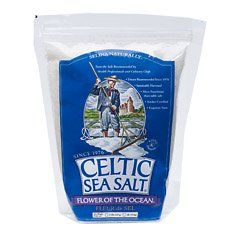 Celtic Sea Salt Brand   Flower of the Ocean   1 lb: 
