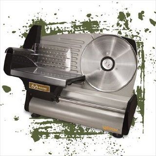 Weston Realtree Outfitters 7 1/2 Meat Slicer Kitchen