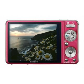 SONY DSC W230 Rouge pas cher   Achat / Vente appareil photo numérique