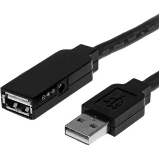 StarTech 35m USB 2.0 Active Extension Cable   M/F Today $118.99
