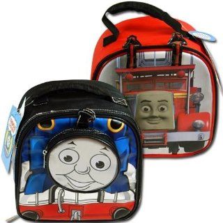 Thomas the Train Engine Depot Flynn Lunch Bag in RED Style