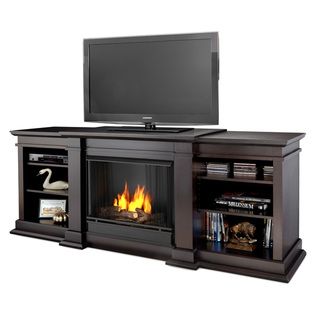 Real Flame Fresno Gel Fireplace