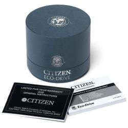 Citizen Mens Promaster GMT Eco Drive Watch