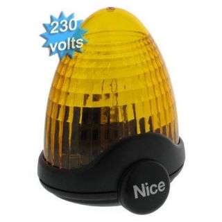 Clignotant NICE Lucy 230 volts   Clignotant NICE Lucy 230 volts