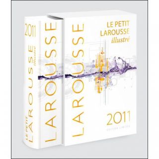 Le petit Larousse illustré (édition 2011)   Achat / Vente livre