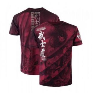 Affliction Chris Leben UFC 155 Walkout T Shirt: Clothing