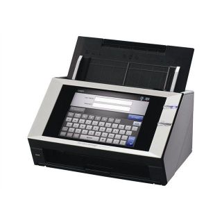 Fujitsu ScanSnap N1800   Scanner de documents   Recto verso   216 x