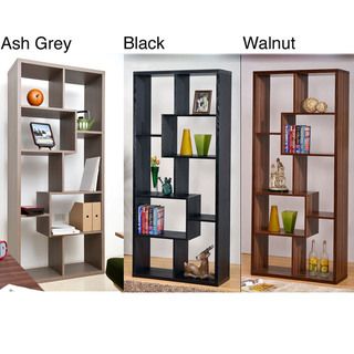 Wood Bookcase/ Display Cabinet