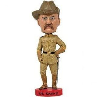 Teddy Roosevelt Bobblehead Toys & Games