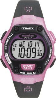 Timex Womens T5E151 Ironman Triathlon 30 Lap Traditional Watch