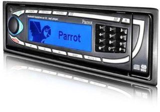 Parrot Rhythm N Blue CD/MP3/Bluetooth Receiver with