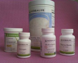 Herbalife Advance Weight Loss Program french Vanilla