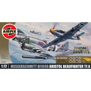  Airfix A50037 172 Scale Dogfight Double   Bristol Type 156