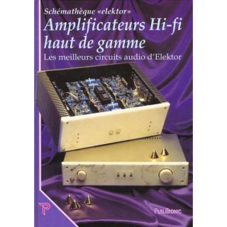 Amplificateurs hi fi haut de gamme   Achat / Vente livre Collectif