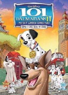 101 Dalmatians II Patchs London Adventure (SE/DVD)