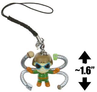 Dr. Octopus ~1.6 Mini Figure Charm: Tokidoki x Marvel