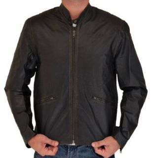 Celebswear Tron Legacy Sam Flynn Leather Jacket Black