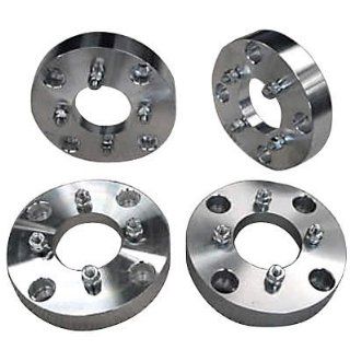 SuperATV WSP17 Wheel Adapters 1 Inch Wide 4x110mm To 4x156mm   Set Of