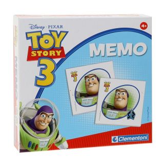 Mémo Toy story 3   Achat / Vente JEU DE PLATEAU Mémo Toy story 3