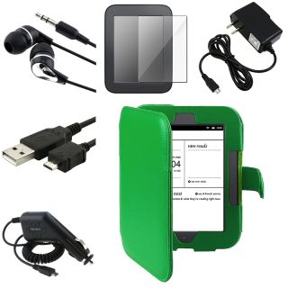 Case/ Screen Protector/ Chargers/ Headset for  Nook 2
