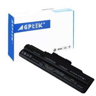 AGPtek Laptop/Notebook Battery for Sony VAIO VGN SR94FS