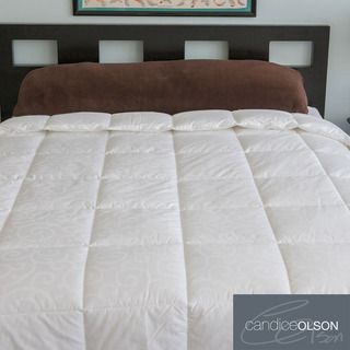 Candice Olson 300 Thread Count Down Alternative Comforter