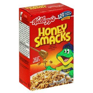 Kelloggs Smacks Cereal, 1.13 Ounce Single Serve Packs (Pack of 70