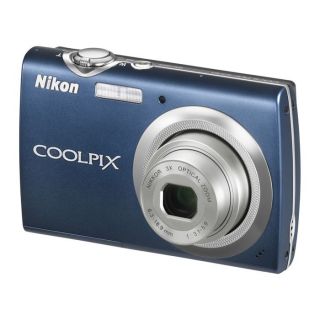 NIKON Coolpix S230 Bleu   Achat / Vente COMPACT NIKON Coolpix S230